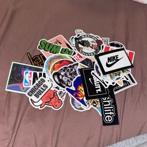 Sticker Collection